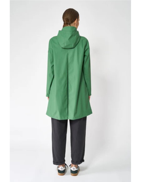 Chubasquero Nuovola - Tantä rainwear VERDE