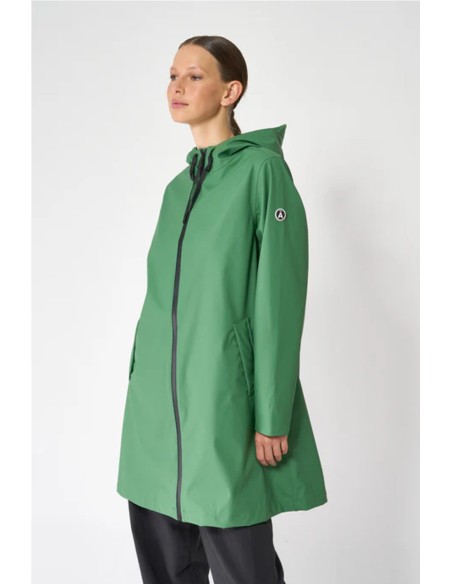 Chubasquero Nuovola - Tantä rainwear VERDE