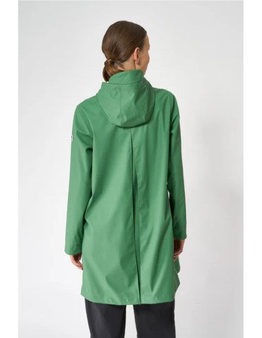 Chubasquero Nuovola - Tantä rainwear VERDE