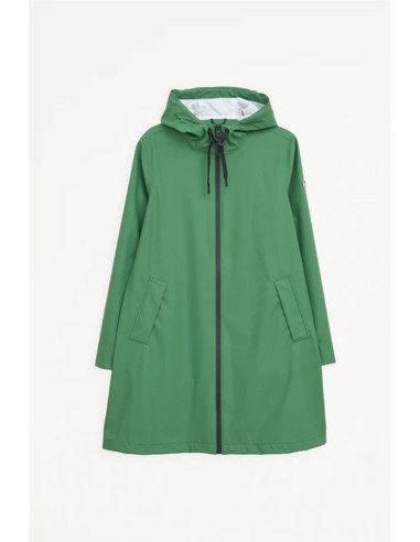 Chubasquero Nuovola - Tantä rainwear VERDE