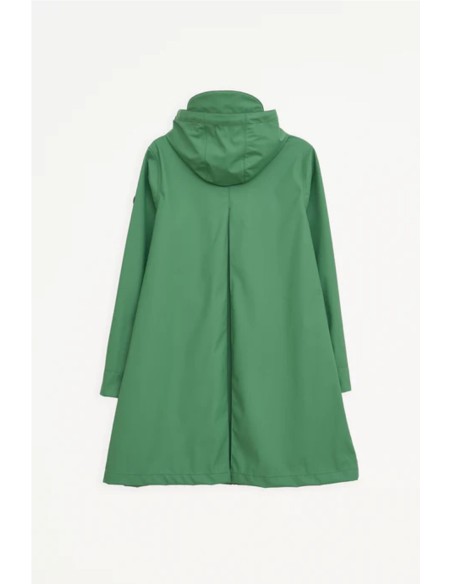 Chubasquero Nuovola - Tantä rainwear VERDE