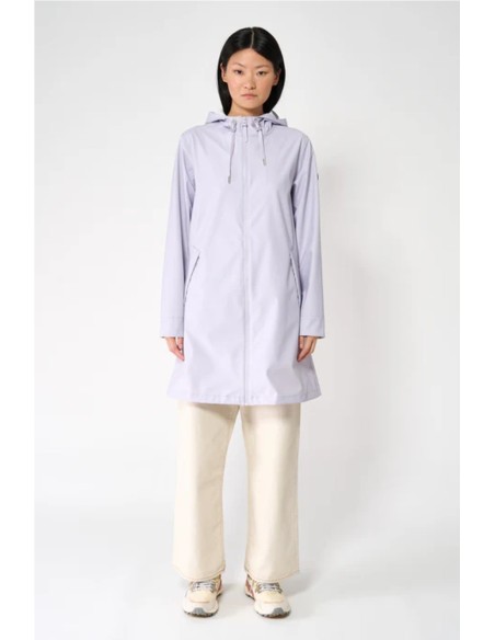 Chubasquero Nuovola - Tantä rainwear LILA