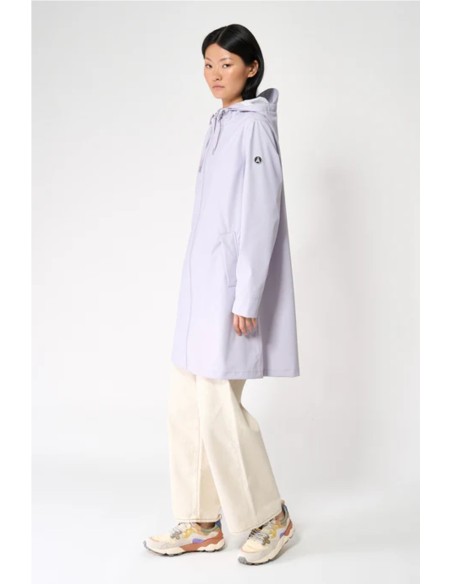 Chubasquero Nuovola - Tantä rainwear LILA