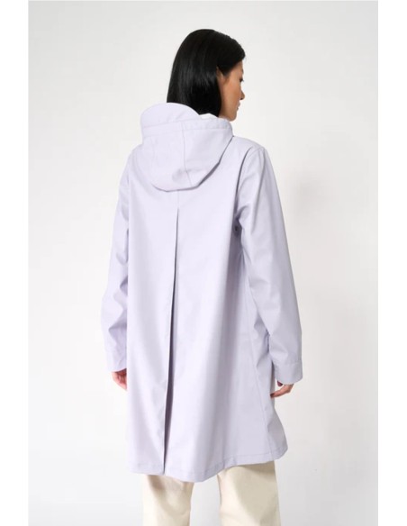Chubasquero Nuovola - Tantä rainwear LILA