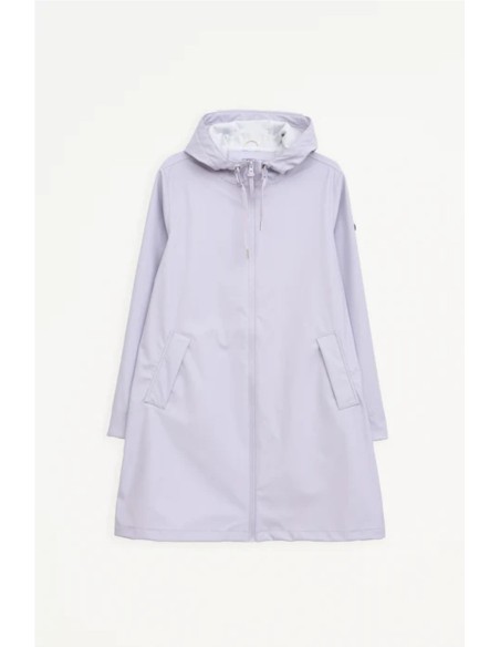 Chubasquero Nuovola - Tantä rainwear LILA