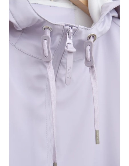 Chubasquero Nuovola - Tantä rainwear LILA