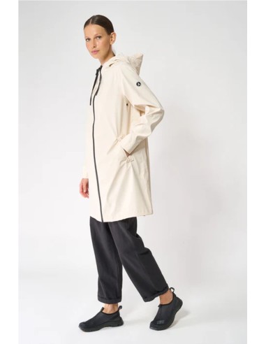 Chubasquero Nuovola - Tantä rainwear CRUDO