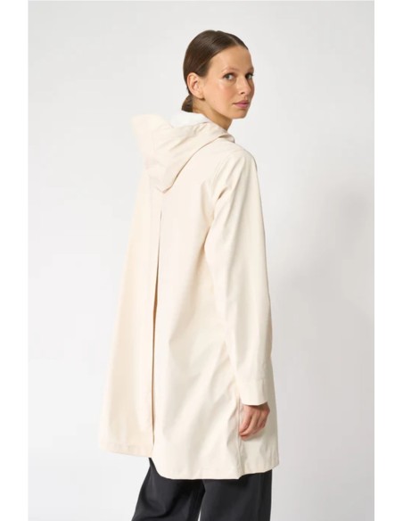 Chubasquero Nuovola - Tantä rainwear CRUDO