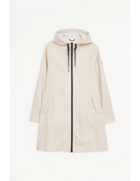 Chubasquero Nuovola - Tantä rainwear CRUDO