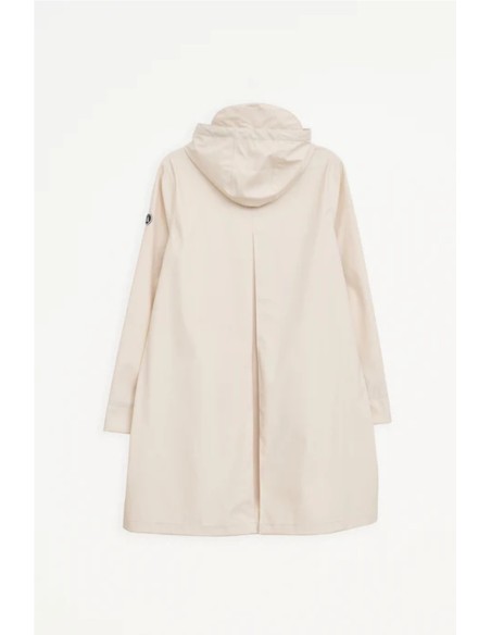Chubasquero Nuovola - Tantä rainwear CRUDO