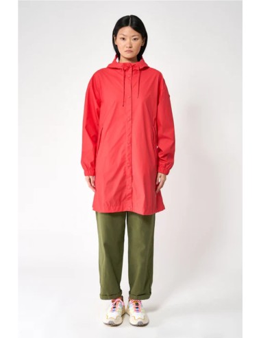 Chubasquero Mis - Tantä rainwear ROJO