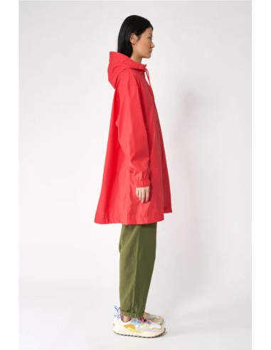 Chubasquero Mis - Tantä rainwear ROJO