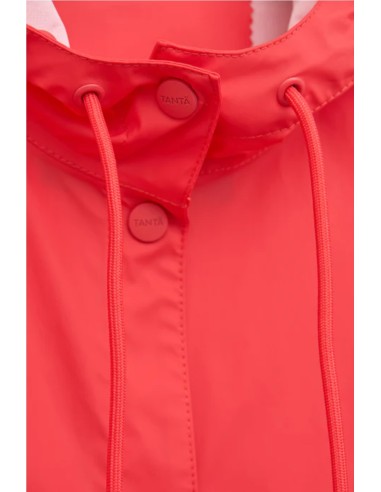 Chubasquero Mis - Tantä rainwear ROJO