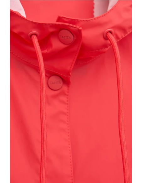 Chubasquero Mis - Tantä rainwear ROJO