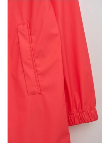 Chubasquero Mis - Tantä rainwear ROJO