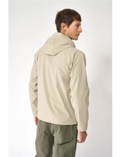 Chubasquero Stortbui - Tantä rainwear GRIS CLARO 2