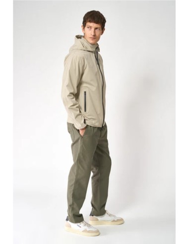 Chubasquero Stortbui - Tantä rainwear GRIS CLARO