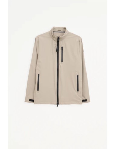 Chubasquero Stortbui - Tantä rainwear GRIS CLARO