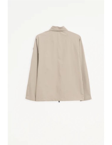 Chubasquero Stortbui - Tantä rainwear GRIS CLARO