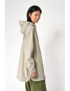 Chubasquero Brouillard - Tantä rainwear GRIS CLARO 2