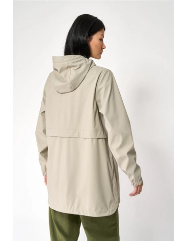 Chubasquero Brouillard - Tantä rainwear GRIS CLARO