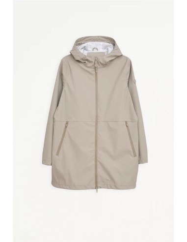 Chubasquero Brouillard - Tantä rainwear GRIS CLARO