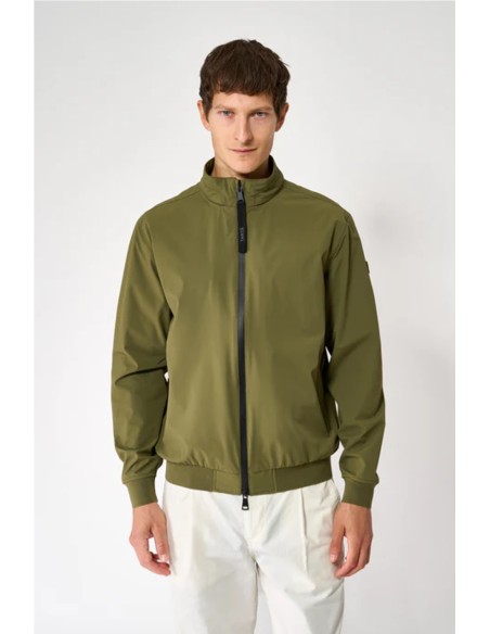 Cazadora Gabon  - Tantä rainwear KAKI