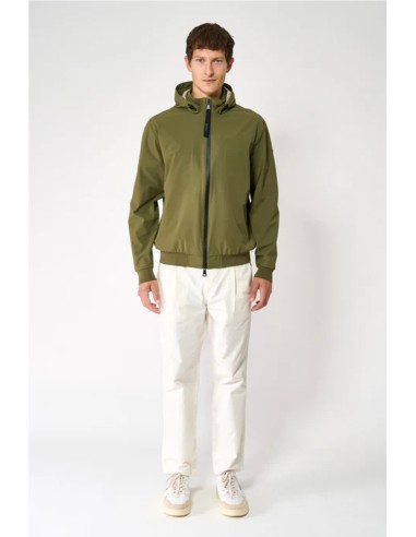 Cazadora Gabon  - Tantä rainwear KAKI