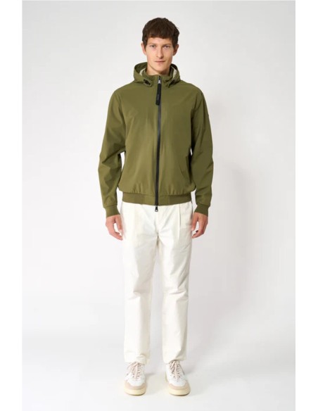 Cazadora Gabon  - Tantä rainwear KAKI