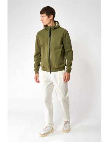 Cazadora Gabon  - Tantä rainwear KAKI