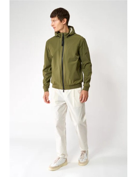 Cazadora Gabon  - Tantä rainwear KAKI