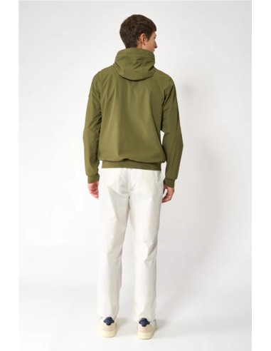 Cazadora Gabon  - Tantä rainwear KAKI