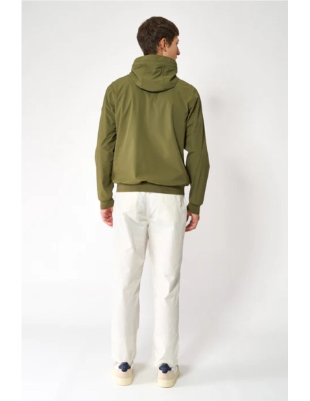 Cazadora Gabon  - Tantä rainwear KAKI
