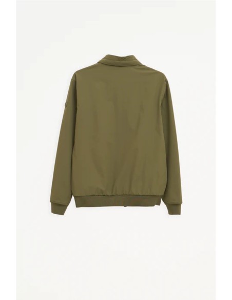 Cazadora Gabon  - Tantä rainwear KAKI