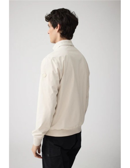 Cazadora Gabon  - Tantä rainwear CRUDO