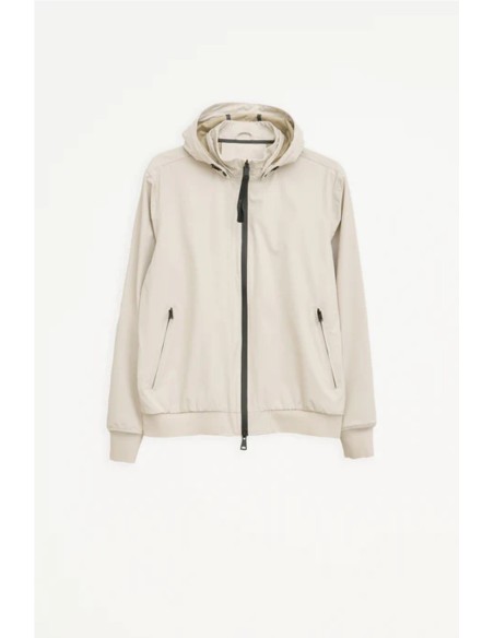 Cazadora Gabon  - Tantä rainwear CRUDO