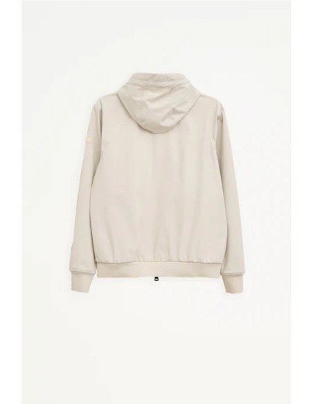 Cazadora Gabon  - Tantä rainwear CRUDO