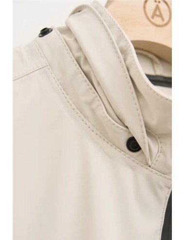 Cazadora Gabon  - Tantä rainwear CRUDO