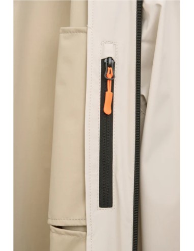 Cazadora Gabon  - Tantä rainwear CRUDO
