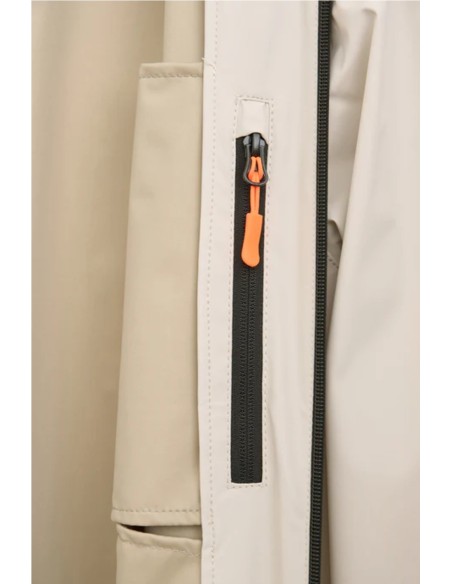 Cazadora Gabon  - Tantä rainwear CRUDO