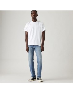 Levi´s® Jeans Lino+ Denim 502™ Taper Lightweight