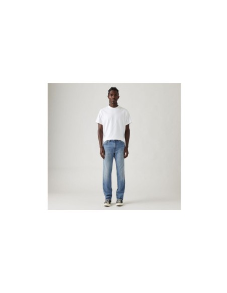 Levi´s® Jeans Lino+ Denim 502™ Taper Lightweight