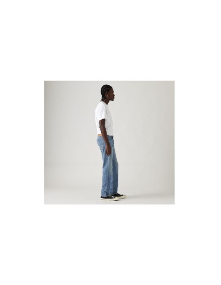 Levi´s® Jeans Lino+ Denim 502™ Taper Lightweight