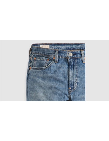 Levi´s® Jeans Lino+ Denim 502™ Taper Lightweight