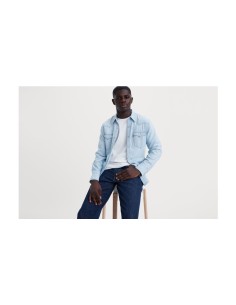 Camisa  Levi´s® Lightweight Western Barstow De Fit Estándar 2