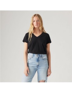 Camiseta Levi´s® Con Cuello De Pico