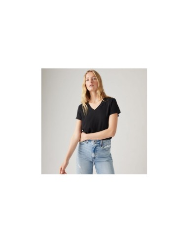 Camiseta Levi´s® Con Cuello De Pico