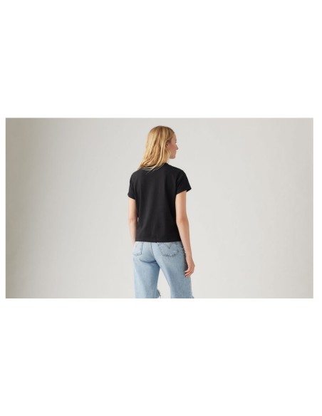 Camiseta Levi´s® Con Cuello De Pico