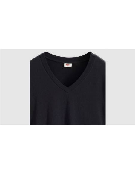 Camiseta Levi´s® Con Cuello De Pico