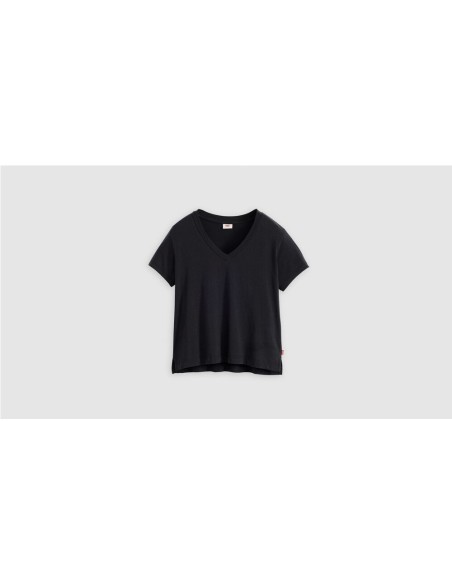 Camiseta Levi´s® Con Cuello De Pico